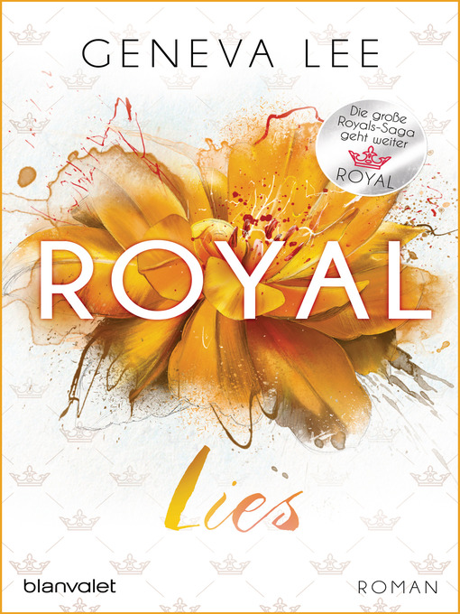 Title details for Royal Lies by Geneva Lee - Available
